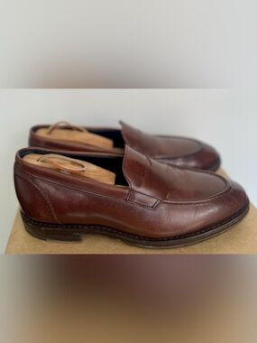 Allen Edmonds - brown loafers Size 7 D (US men’s)